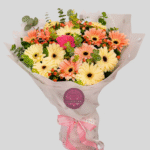 Gerberas Primaverales
