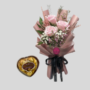 Encanto Rosa y Bombón