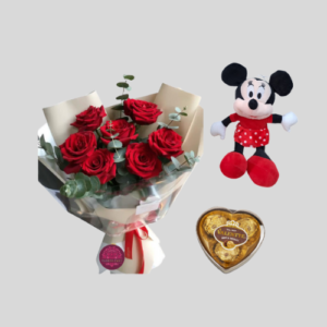 Flores, Dulzura y Ternura