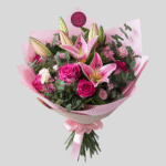 Delicadeza en flores