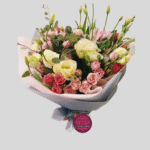 Lisianthus y Primavera