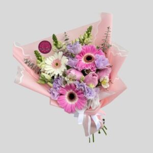 Mix de Flores Pasteles