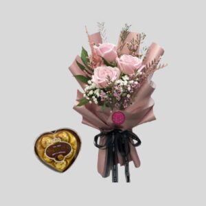 Encanto Rosa y Bombón