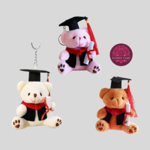 Osito de Graduación