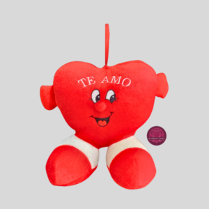 Peluche Corazón