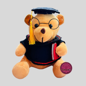 Osito Graduado Mediano