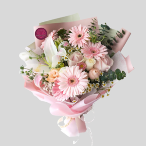 Mix de Flores Pasteles