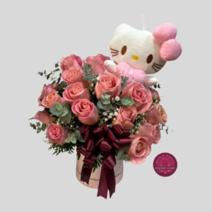 Hello Kitty Encantada