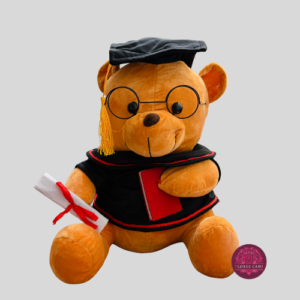 Osito Graduado Premium