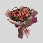 Corazón de Rosas