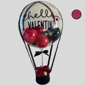 Arreglo Encanto Rojo