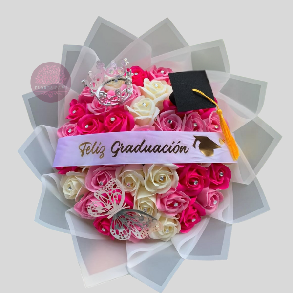 Ramo Eterno De Graduación