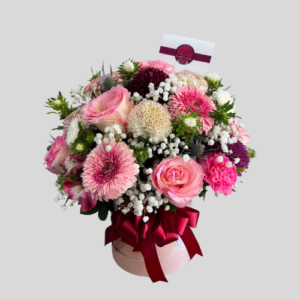 Mix de Flores En Box