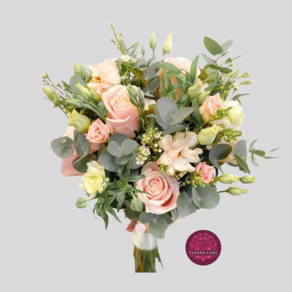 Delicado Bouquet en Rosas