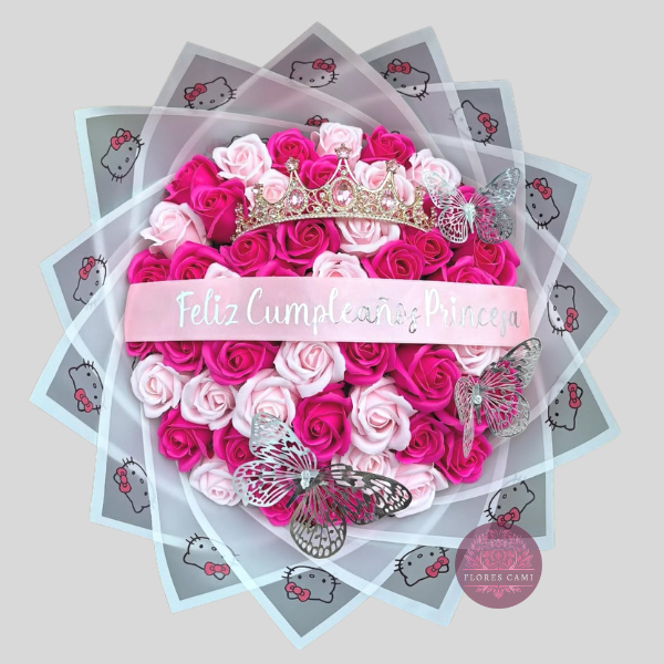 50 Rosas Personalizadas