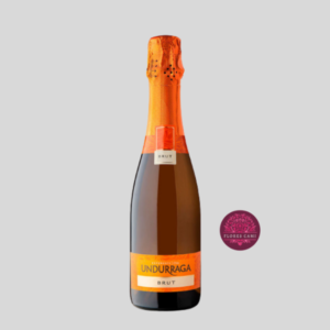 Champaña Espumante Brut 375cc.