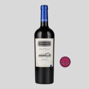 Vino santa ema merlot 750cc
