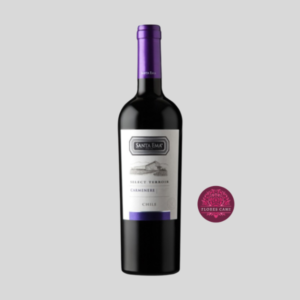Vino santa ema Carmenere 750cc.