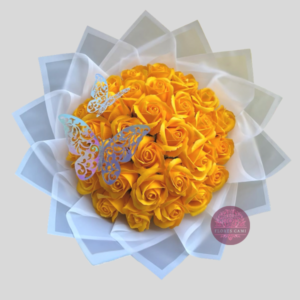 Ramo en Rosas Amarillas