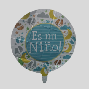Globo "Es Niño"