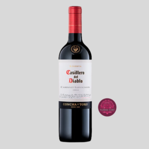 VINO CASILLERO DEL DIABLO RESERVA 750 ML. SEPAS