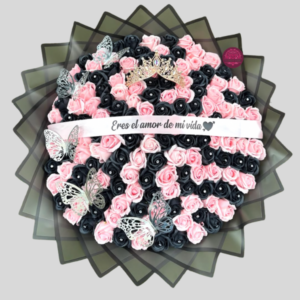 Ramo Buchón de 150 Rosas