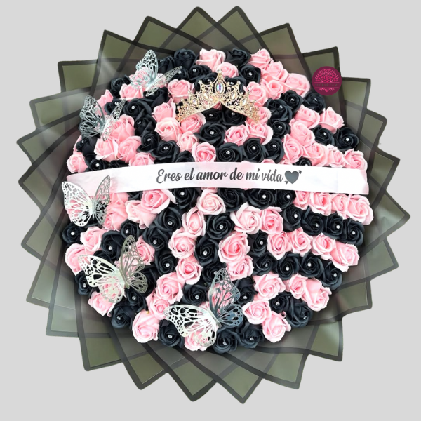 Ramo Buchón de 150 Rosas