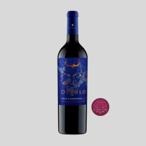Vino Diablo Deep Carmenere 750cc