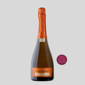 Champaña, Undurraga Brut, 750 cc.