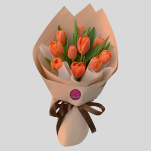 Ramo de Tulipanes Damasco