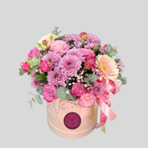 Mix de Flores En Box