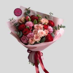 Mix de Flores en Ramo