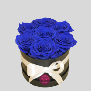 Box en Rosas Azules