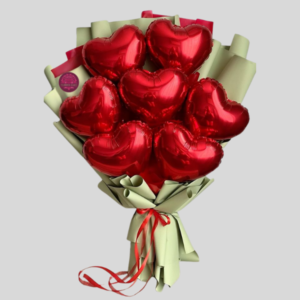 Ramo Corazones De Amor