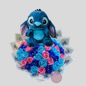 Stitch & Rosas
