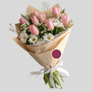 Encanto de Tulipanes