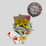 Pack Ramo, Bombones y Globo