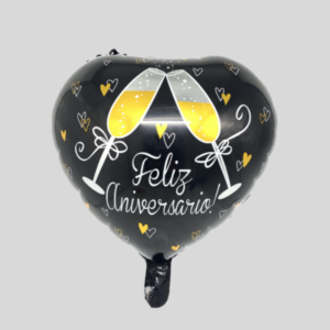 Globo Feliz Aniversario
