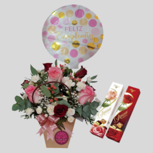 Cartera Cumpleaños Feliz