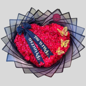 Corazón Y Mariposas