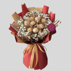 Suspiro de Chocolate