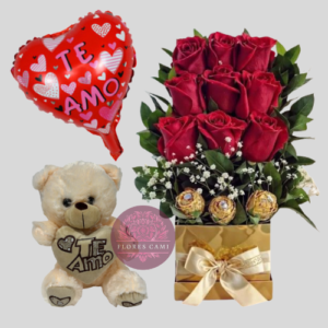 Pack San Valentin #3