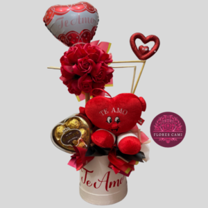 Arreglo San Valentin