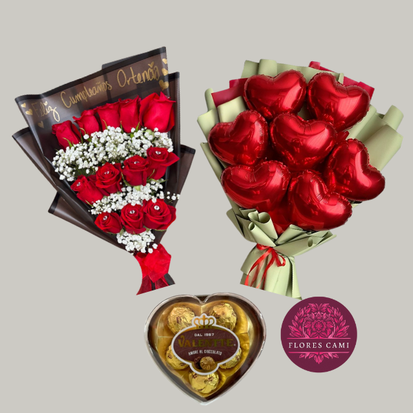 Super Pack San Valentin