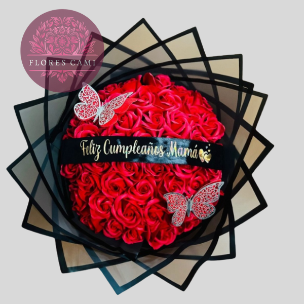 Rosas Eternas Personalizadas