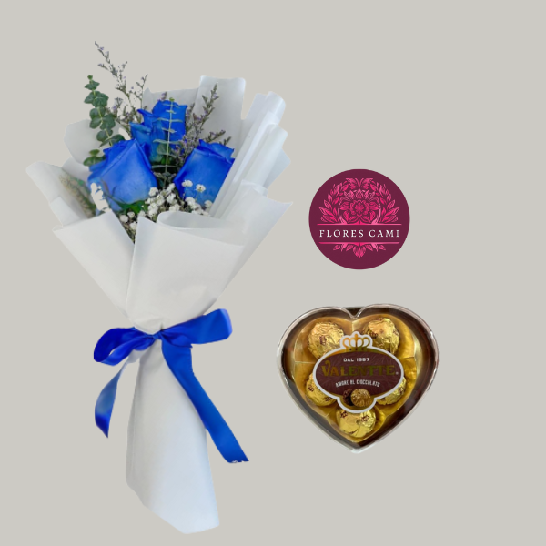 Rosas Azules y Dulzura