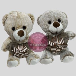 Oso Teddy Corazon de 40cm