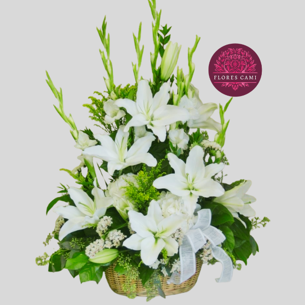 Arrimo en Lirios Blancos