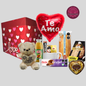 Desayuno De Amor y Ternura